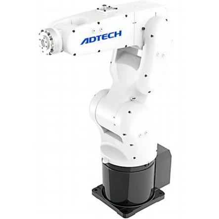 Nákladově efektivní šestiosý robot pro balení