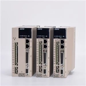 130mm příruba Servomotor Set AC Servo Drive Control