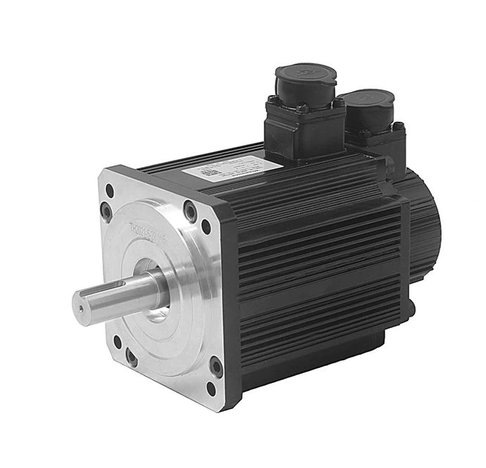 Asynchronní servomotor