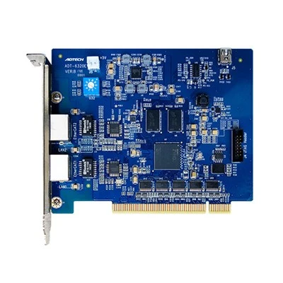 Řídicí karta sběrnice ADT-6320E EherCat