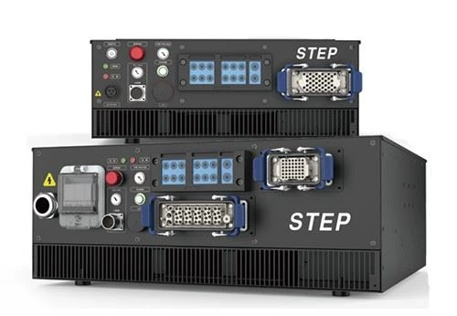 SRC Fourth Generation Robot Control Cabinet